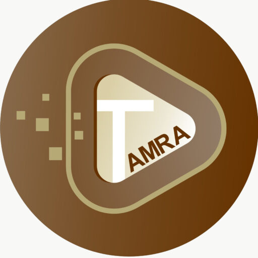 Tamra Media Center Logo 3